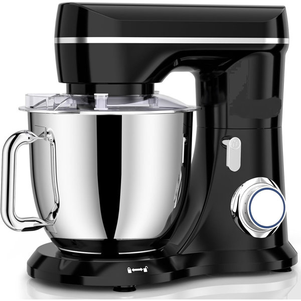 Howork 5QT Stand Mixer,10+P Speeds TiltHead Food Mixer with Dough Hook